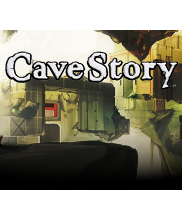 Cave Story+ Steam Key GLOBAL